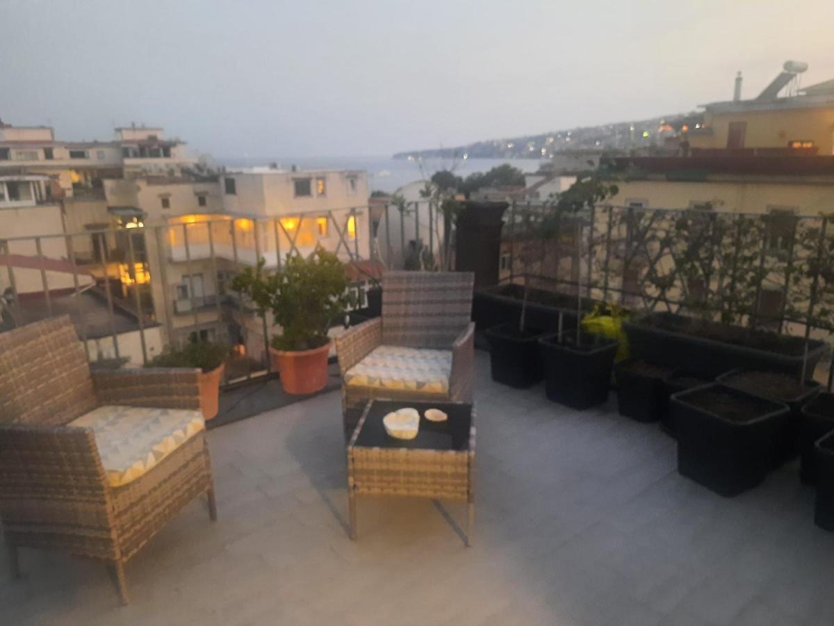 La Casa Di Nettuno Apartamento Nápoles Exterior foto
