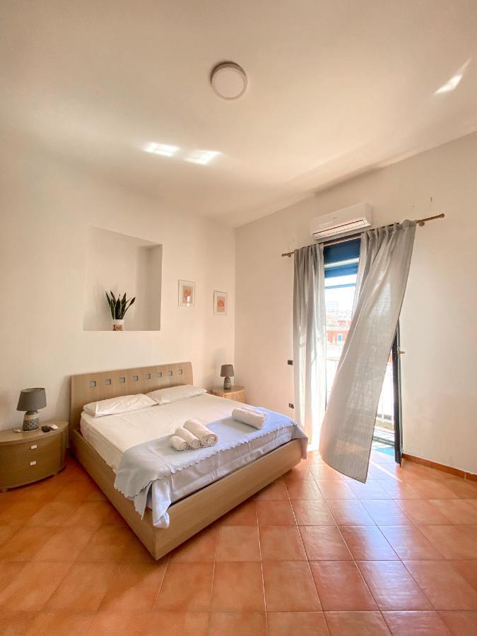 La Casa Di Nettuno Apartamento Nápoles Exterior foto