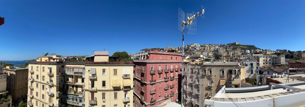 La Casa Di Nettuno Apartamento Nápoles Exterior foto